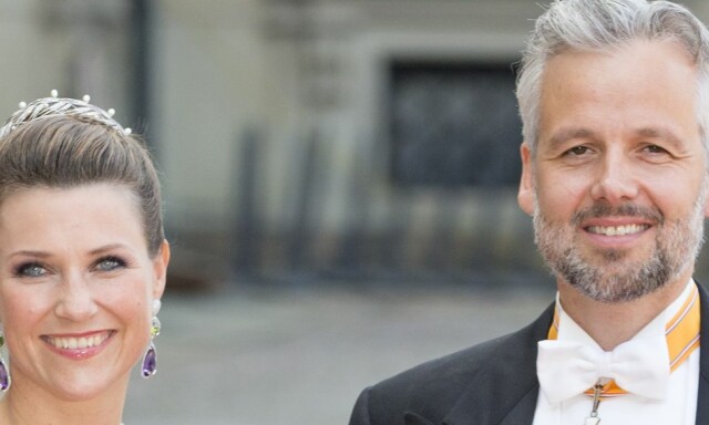 Prinsesse Märtha Louise og Ari Behn skal skilles